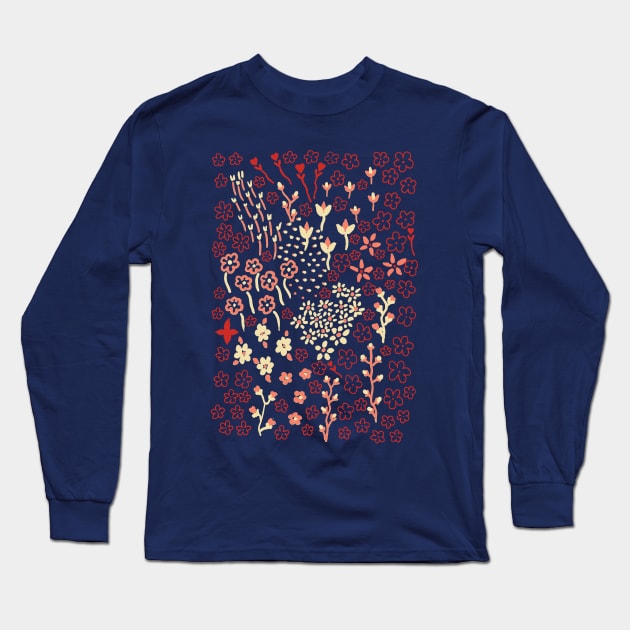 Spring Time Long Sleeve T-Shirt by zeljkica